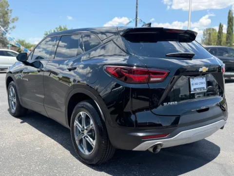 More photos of 2025 Chevrolet Blazer 2LT Sport Utility 4D at L&L Auto Sales, NM