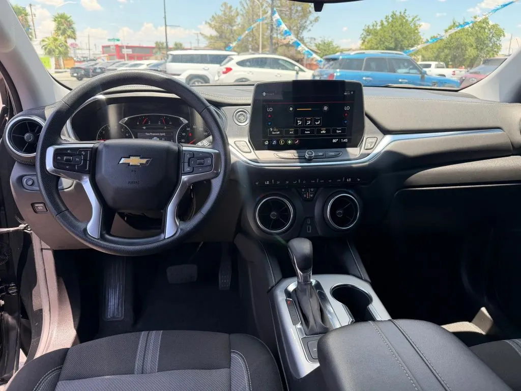 2025 Chevrolet Blazer 2LT - Photo 14