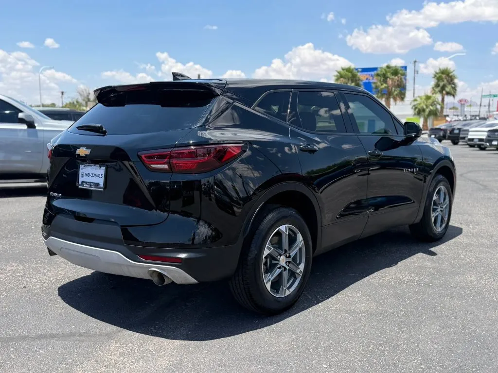 2025 Chevrolet Blazer 2LT - Photo 8