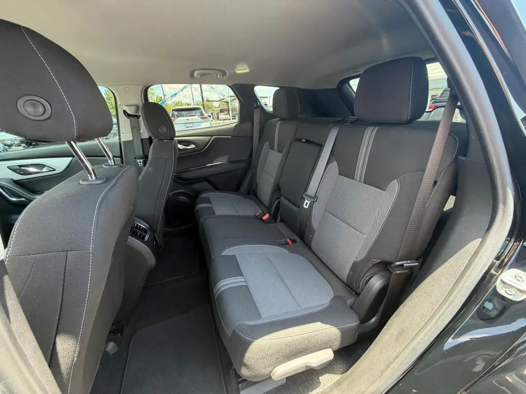 2025 Chevrolet Blazer 2LT - Photo 13