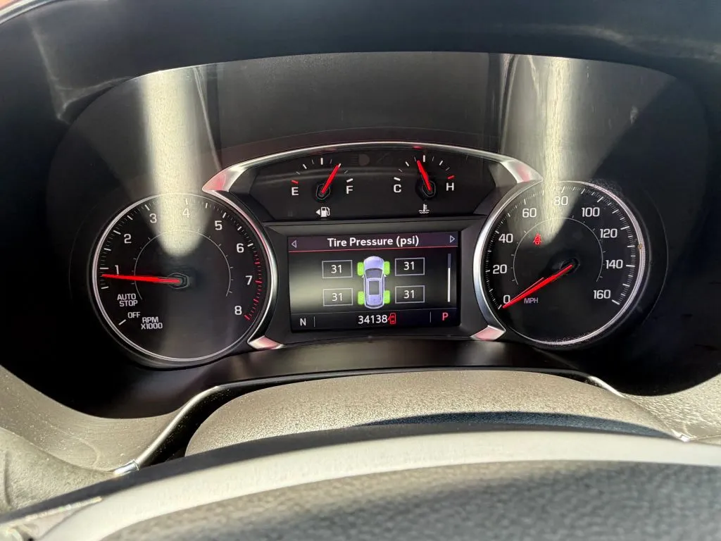 2025 Chevrolet Blazer 2LT - Photo 17