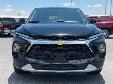 Another view of 2025 Chevrolet Blazer 2LT Sport Utility 4D for sale in Las Cruces, NM at L&L Auto Sales