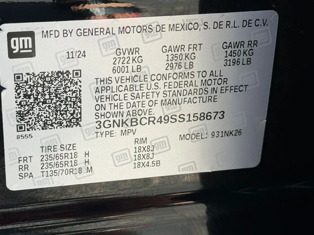 2025 Chevrolet Blazer 2LT - Photo 20