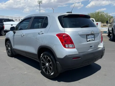 More photos of 2016 Chevrolet Trax LS Sport Utility 4D at L&L Auto Sales, NM