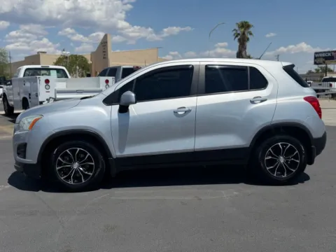 More photos of 2016 Chevrolet Trax LS Sport Utility 4D at L&L Auto Sales, NM