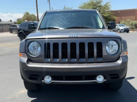 Photos of 2016 Jeep Patriot High Altitude Edition Sport Utility 4D for sale in Las Cruces, NM at L&L Auto Sales