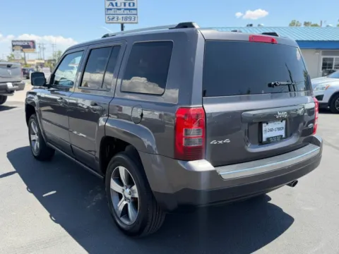 More photos of 2016 Jeep Patriot High Altitude Edition Sport Utility 4D at L&L Auto Sales, NM