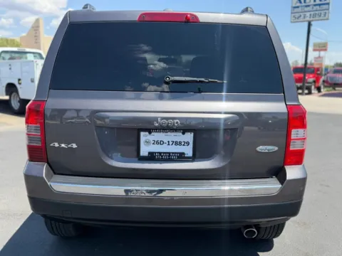 More photos of 2016 Jeep Patriot High Altitude Edition Sport Utility 4D at L&L Auto Sales, NM