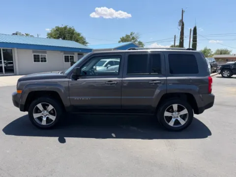 Another view of 2016 Jeep Patriot High Altitude Edition Sport Utility 4D for sale in Las Cruces, NM at L&L Auto Sales