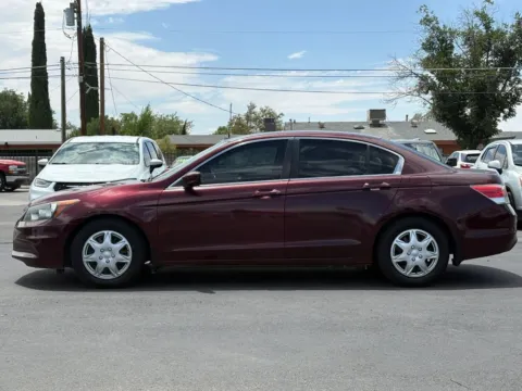 More photos of 2012 Honda Accord LX Sedan 4D at L&L Auto Sales, NM