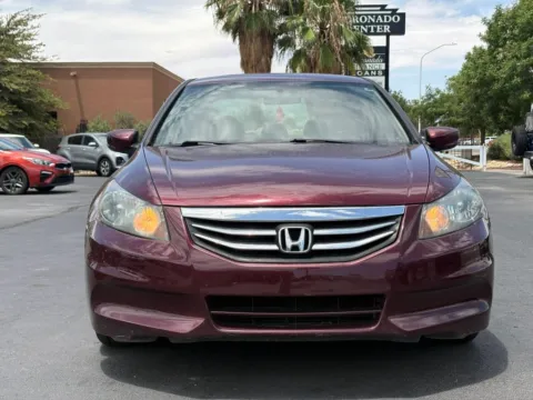 Photos of 2012 Honda Accord LX Sedan 4D for sale in Las Cruces, NM at L&L Auto Sales