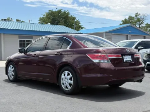 More photos of 2012 Honda Accord LX Sedan 4D at L&L Auto Sales, NM