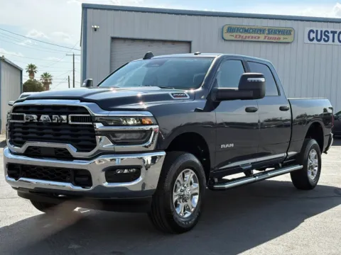 Another view of 2026 Ram 2500 Crew Cab Big Horn Pickup 4D 6 1/3 ft for sale in Las Cruces, NM at L&L Auto Sales