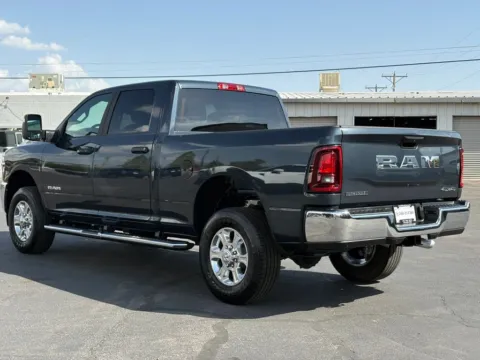 More photos of 2026 Ram 2500 Crew Cab Big Horn Pickup 4D 6 1/3 ft at L&L Auto Sales, NM