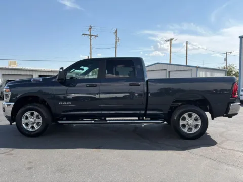 More photos of 2026 Ram 2500 Crew Cab Big Horn Pickup 4D 6 1/3 ft at L&L Auto Sales, NM
