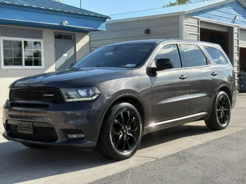 Another view of 2020 Dodge Durango GT Sport Utility 4D for sale in Las Cruces, NM at L&L Auto Sales
