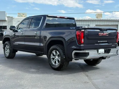 More photos of 2025 GMC Sierra 1500 Crew Cab SLT Pickup 4D 5 3/4 ft at L&L Auto Sales, NM