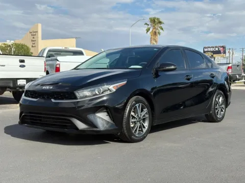 Another view of 2024 Kia Forte LXS Sedan 4D for sale in Las Cruces, NM at L&L Auto Sales