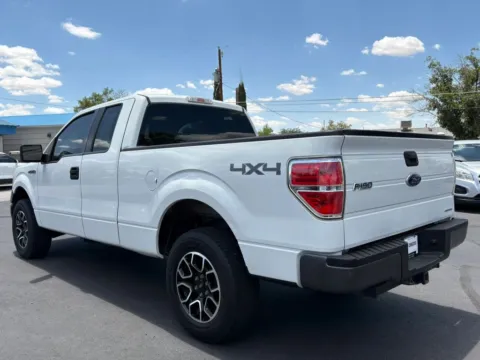 More photos of 2013 Ford F-150 Super Cab XL Pickup 4D 6 1/2 ft at L&L Auto Sales, NM