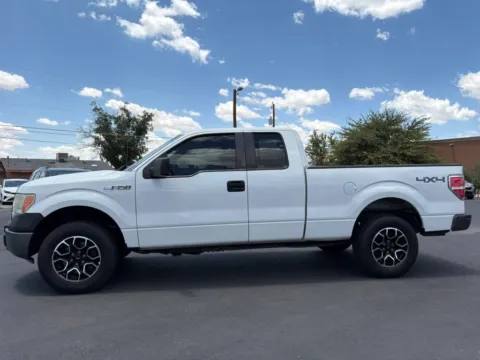More photos of 2013 Ford F-150 Super Cab XL Pickup 4D 6 1/2 ft at L&L Auto Sales, NM