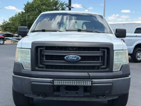 Photos of 2013 Ford F-150 Super Cab XL Pickup 4D 6 1/2 ft for sale in Las Cruces, NM at L&L Auto Sales