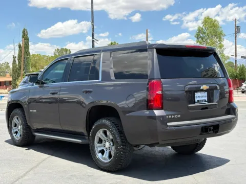 More photos of 2018 Chevrolet Tahoe LS Sport Utility 4D at L&L Auto Sales, NM