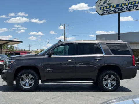 More photos of 2018 Chevrolet Tahoe LS Sport Utility 4D at L&L Auto Sales, NM