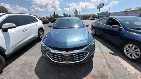2024 Chevrolet Malibu 2LT Sedan 4D for sale in Las Cruces, NM
