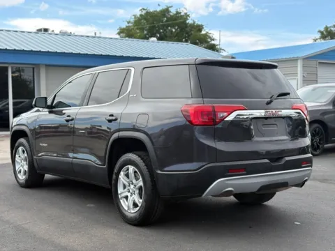 More photos of 2018 GMC Acadia SLE-1 Sport Utility 4D at L&L Auto Sales, NM