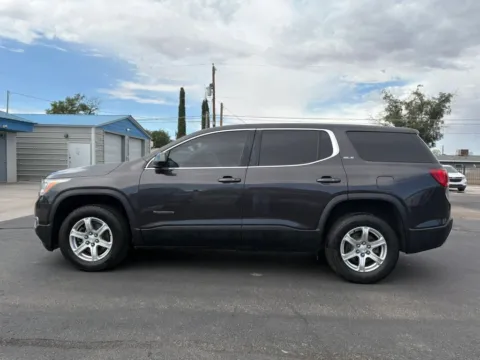 More photos of 2018 GMC Acadia SLE-1 Sport Utility 4D at L&L Auto Sales, NM