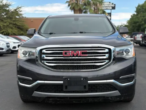 Photos of 2018 GMC Acadia SLE-1 Sport Utility 4D for sale in Las Cruces, NM at L&L Auto Sales