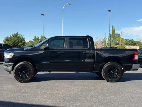More photos of 2021 Ram 1500 Crew Cab Big Horn Pickup 4D 5 1/2 ft at L&L Auto Sales, NM