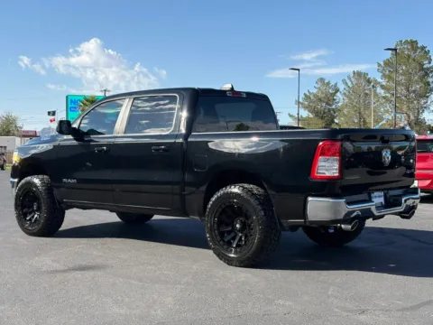 More photos of 2021 Ram 1500 Crew Cab Big Horn Pickup 4D 5 1/2 ft at L&L Auto Sales, NM