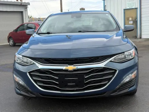 Photos of 2024 Chevrolet Malibu 2LT Sedan 4D for sale in Las Cruces, NM at L&L Auto Sales