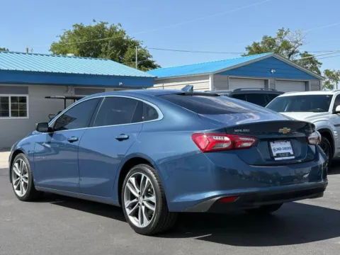More photos of 2024 Chevrolet Malibu 2LT Sedan 4D at L&L Auto Sales, NM