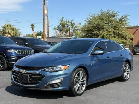 Another view of 2024 Chevrolet Malibu 2LT Sedan 4D for sale in Las Cruces, NM at L&L Auto Sales