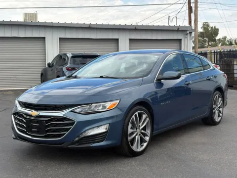 Another view of 2024 Chevrolet Malibu 2LT Sedan 4D for sale in Las Cruces, NM at L&L Auto Sales