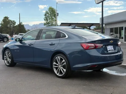 More photos of 2024 Chevrolet Malibu 2LT Sedan 4D at L&L Auto Sales, NM
