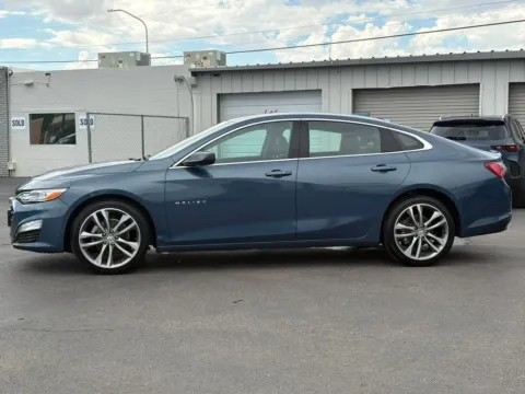 More photos of 2024 Chevrolet Malibu 2LT Sedan 4D at L&L Auto Sales, NM