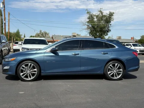 More photos of 2024 Chevrolet Malibu 2LT Sedan 4D at L&L Auto Sales, NM