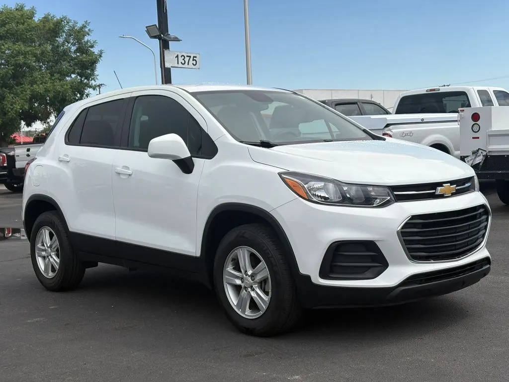 2022 Chevrolet Trax LS Sport Utility 4D for sale in Las Cruces, NM