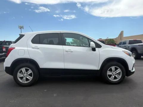 More photos of 2022 Chevrolet Trax LS Sport Utility 4D at L&L Auto Sales, NM