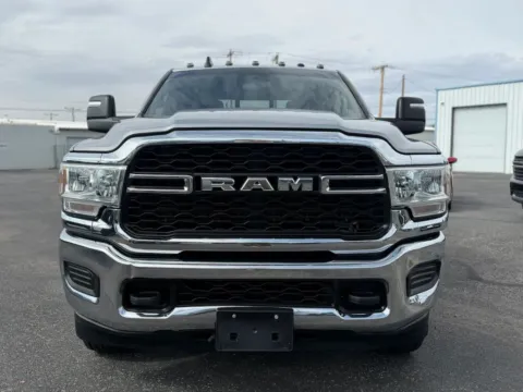 Photos of 2023 Ram 3500 Crew Cab Tradesman Pickup 4D 8 ft for sale in Las Cruces, NM at L&L Auto Sales