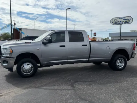 More photos of 2023 Ram 3500 Crew Cab Tradesman Pickup 4D 8 ft at L&L Auto Sales, NM