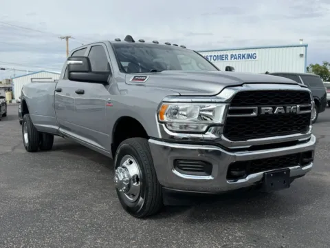 Unknown 2023 Ram 3500 Crew Cab Tradesman Pickup 4D 8 ft for sale in Las Cruces, NM