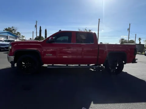 More photos of 2015 GMC Sierra 1500 Crew Cab SLE Pickup 4D 5 3/4 ft at L&L Auto Sales, NM