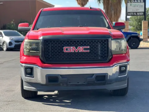 Photos of 2015 GMC Sierra 1500 Crew Cab SLE Pickup 4D 5 3/4 ft for sale in Las Cruces, NM at L&L Auto Sales