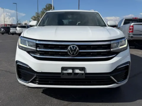 Photos of 2020 Volkswagen Atlas Cross Sport SE R-Line 4Motion w/Technology Sport Utility 4D for sale in Las Cruces, NM at L&L Auto Sales