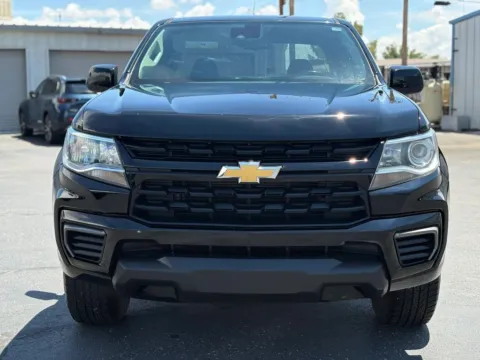 Photos of 2021 Chevrolet Colorado Extended Cab LT Pickup 4D 6 ft for sale in Las Cruces, NM at L&L Auto Sales