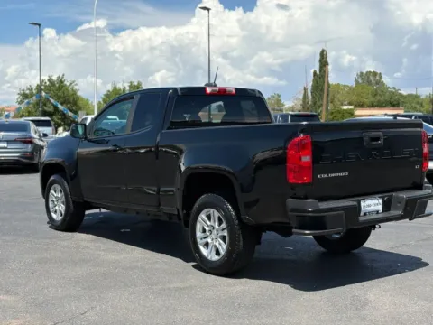 More photos of 2021 Chevrolet Colorado Extended Cab LT Pickup 4D 6 ft at L&L Auto Sales, NM